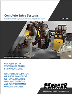 Kent Entry Systems Brochure
