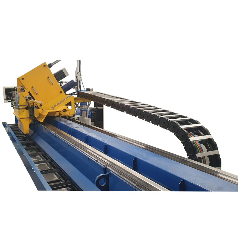 flying cutoff machine