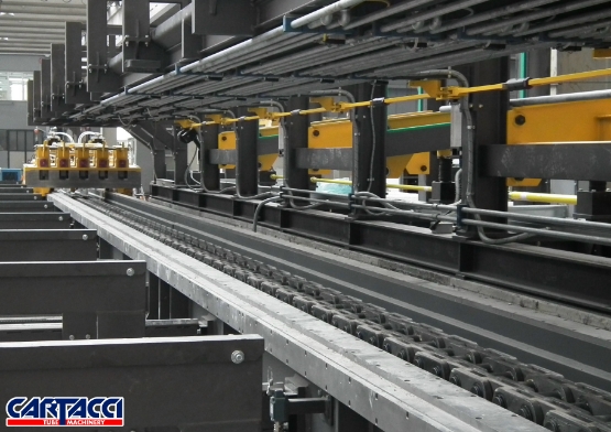 Cartacci - Draw Benches